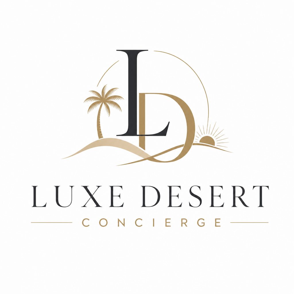 Luxe Desert Concierge